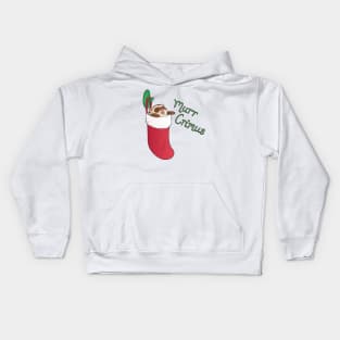 Murr Crimus Kids Hoodie